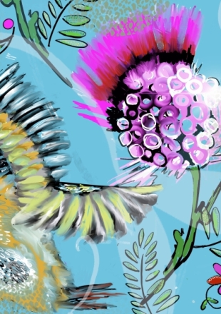 Goldfinch Main
