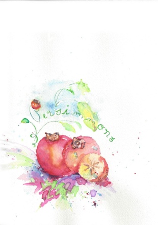 Persimmons