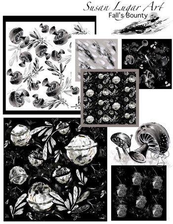 Seeds And Leaves Sales Sheet